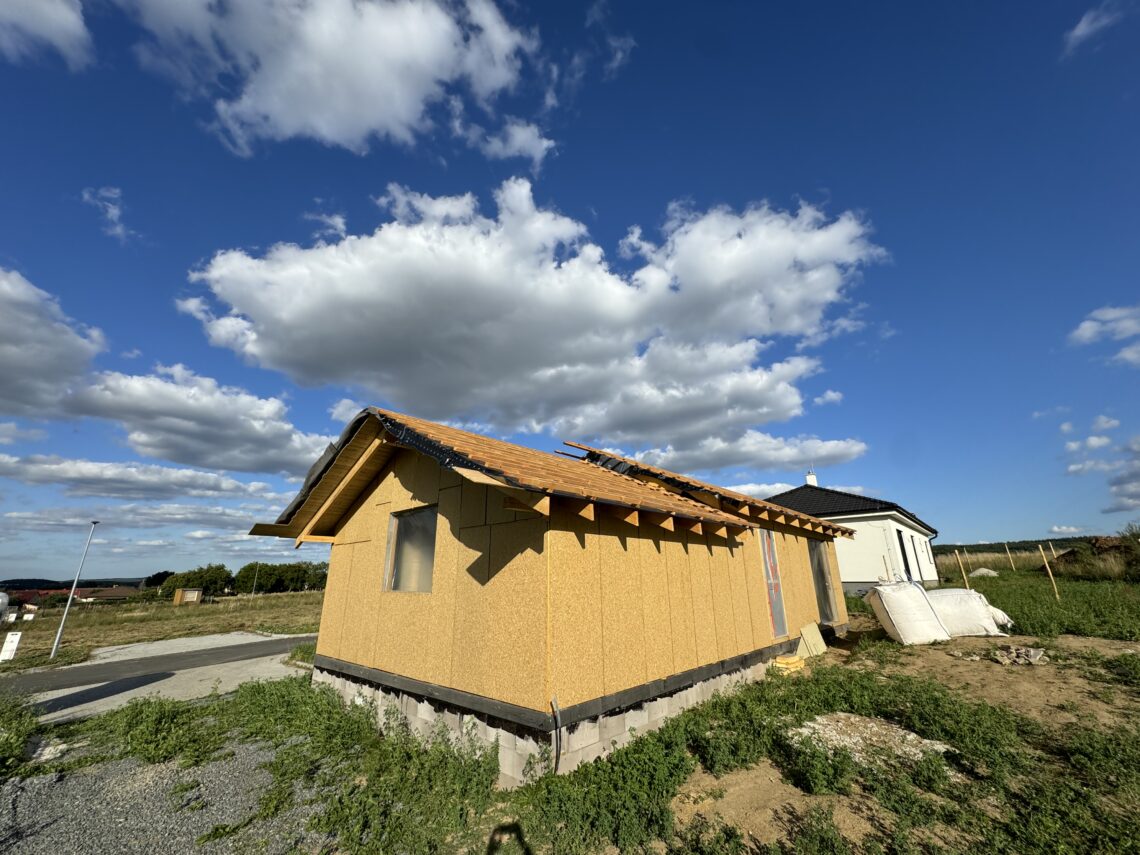 Drevostavba