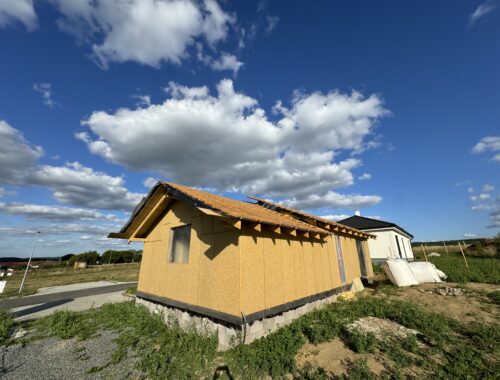 Drevostavba