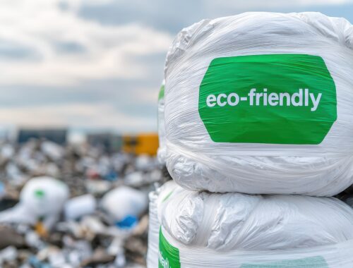 Konec greenwashingu ve stavebnictví! Firmy budou muset svá ekologická tvrzení nekompromisně dokázat 9 eco friendly