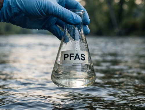 water, pfas, hand