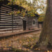 log-house old