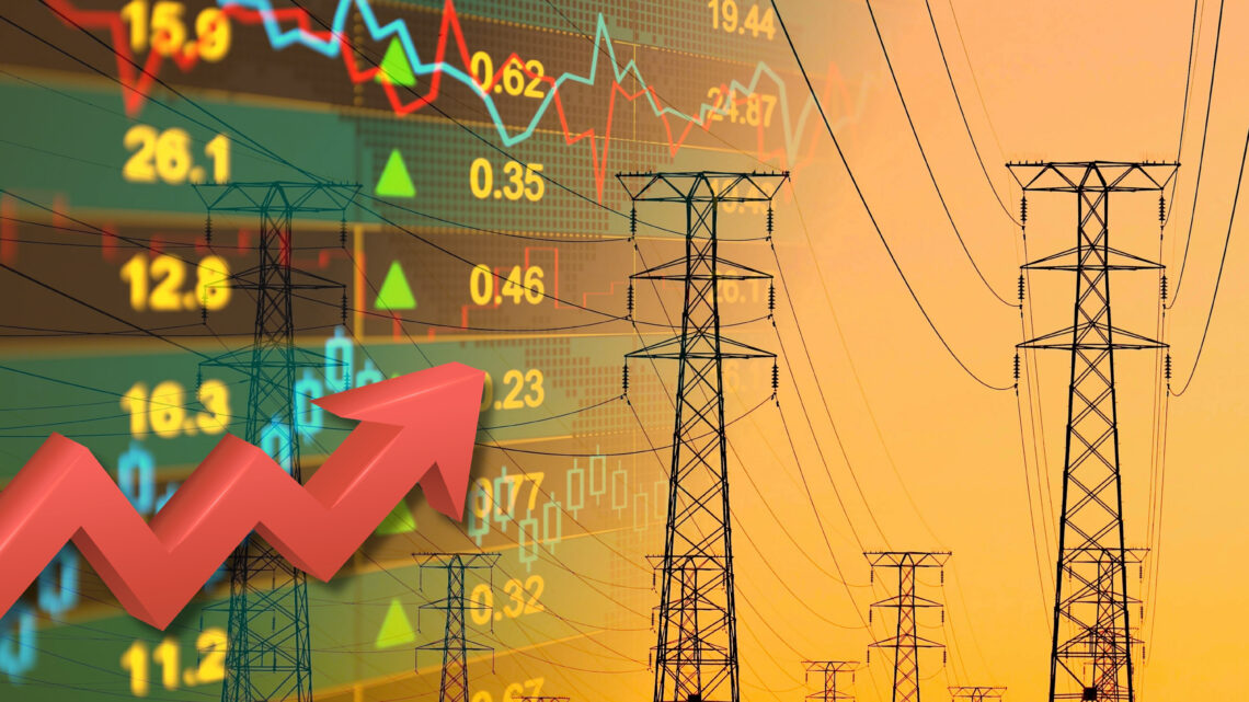 financical data, high voltage, elecrtic